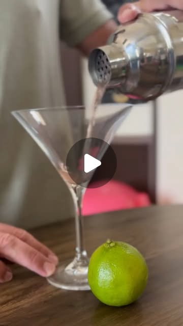 Le cocktail signature